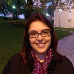 Silene Cardoso - Colaboradora