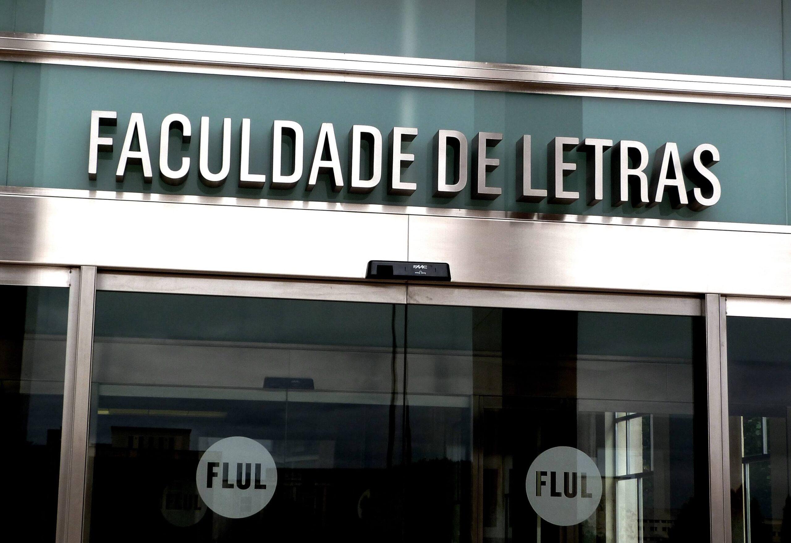 Faculdade de Letras Universidade de Lisboa